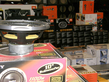 Boomers Car Audio 