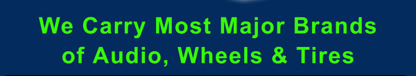 Boomers Car Audio & Tires